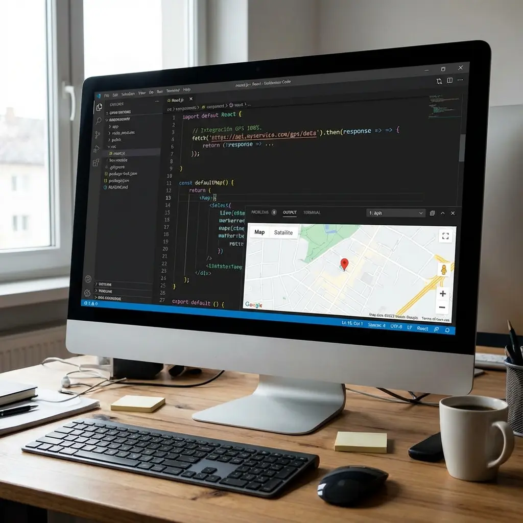 Image of Integración Web Service