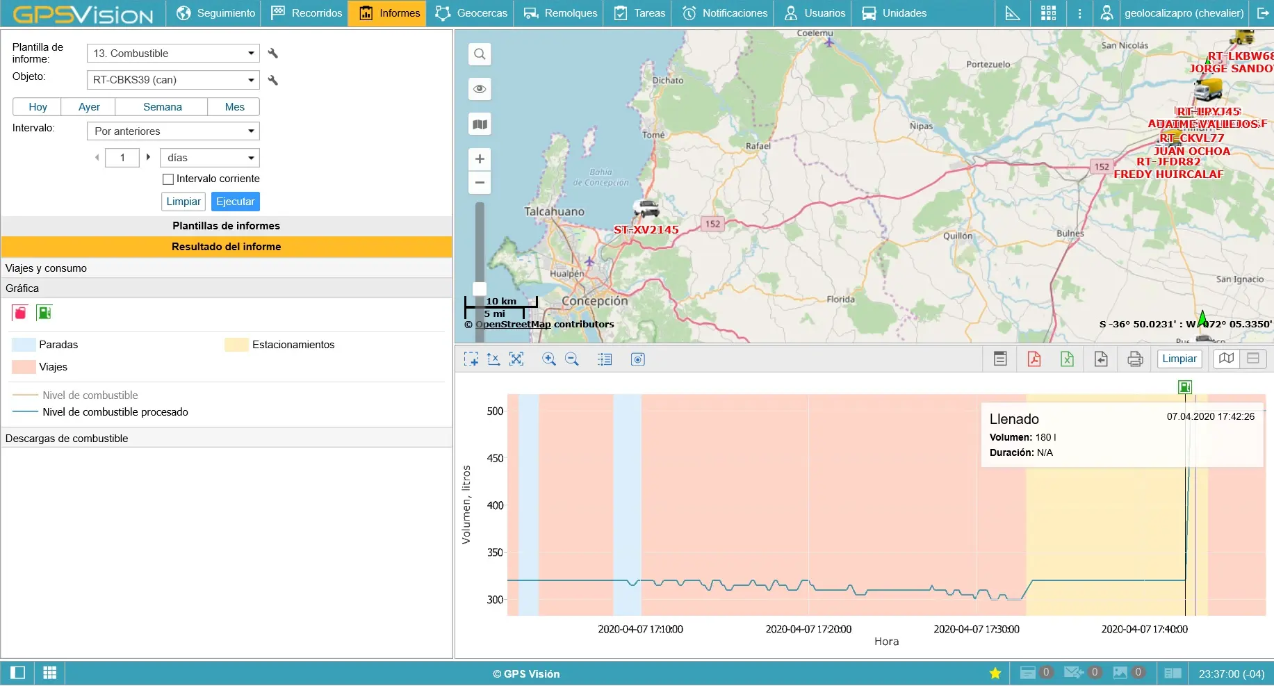 ¿Por qué elegir nuestro seguimiento satelital?