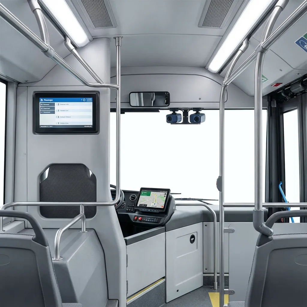 Solución Integral para Transporte Público