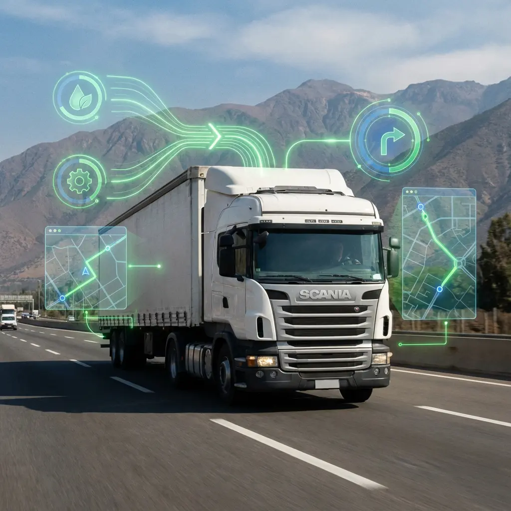 Image of Ahorro de Combustible