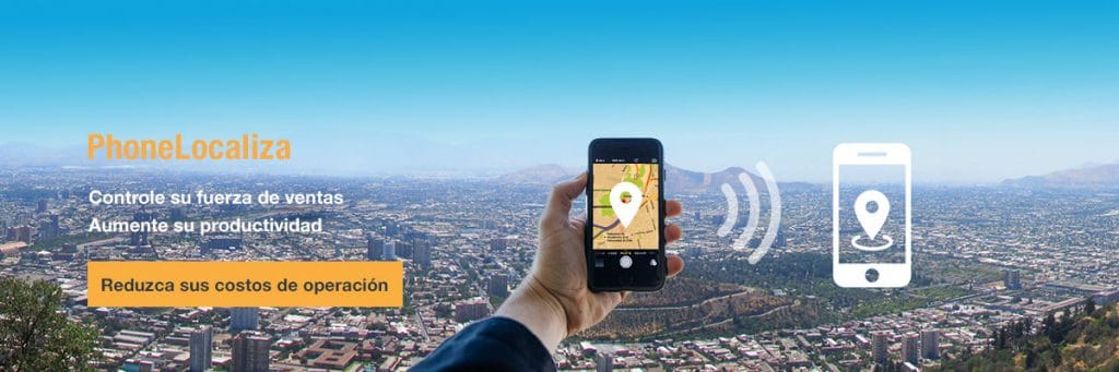 phonelocaliza Control de personal vía teléfono